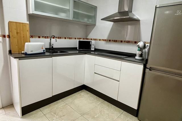 Habitación de matrimonio